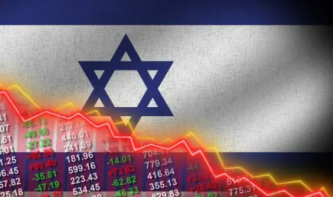 Войната срина икономиката на Израел - 1