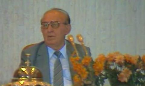 10 ноември 1989 г. Тодор Живков е свален от власт - Ноември 2020 - 1