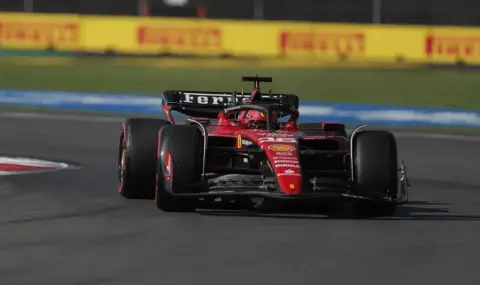 Ферари пак с най-добри резултати в Бахрейн - 1