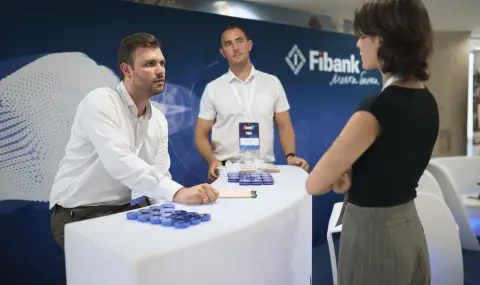 Fibank въвежда нова ера в инвестирането на Webit 2025 (СНИМКИ) - 1