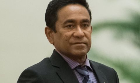 Новият президент на Малдивите освободи от затвора своя ментор - 1
