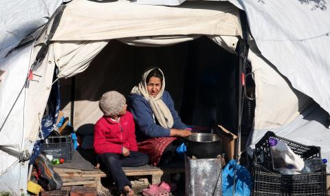 Гърция връща на Турция мигранти без бежански статут - 1