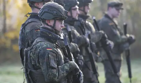 Германия отхвърли обвиненията на Русия, че помага на Украйна от реваншизъм