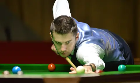 Марк Селби амбициран да се върне на върха - 1