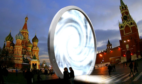 Русия ще разработва технологии за телепортация - 1
