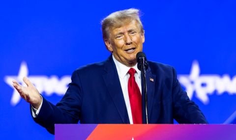 Тръмп: за 10 минути ще убедя ръководството на ЕС да увеличи помощта за Киев - 1