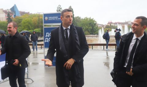 Бербатов: Протоколът от Конгреса на 12 ноември е сериозно манипулиран - 1