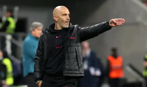 Мареска: Подходихме грешно към мача, но през второто полувреме ги надиграхме - 1