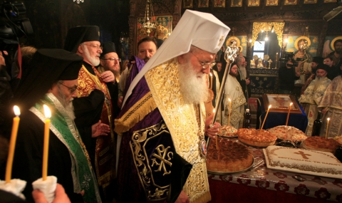 Неофит: Времето на патриарх Максим беше и ще остане епоха - 1