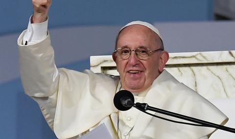 Папата: Дева Мария не е била инфлуенсър - 1