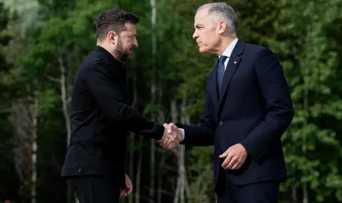 Путин не е Горбачов, търси империя, а не мир: Канада засилва подкрепата за Украйна - 1