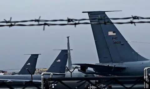 РВД: Нито един от американските самолети не е излетял от летище "Васил Левски"