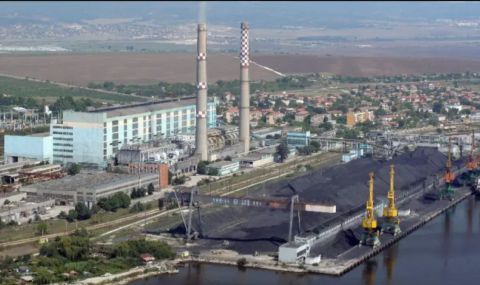 Заради удълбочаване на езерото край ТЕЦ-а на Доган: Във Варна ще ремонтират фекалния тръбопровод по дъното - 1