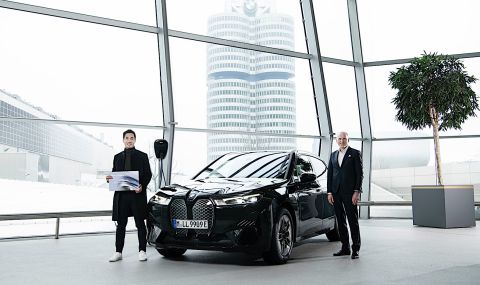 BMW продаде един милион електрифицирани коли - 1