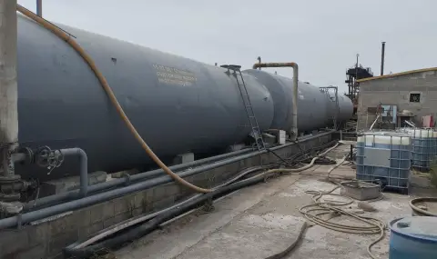 The State Reserve assured: There are sufficient quantities of fuel  - 1