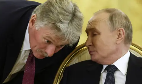 Говорителят на Путин: Тръмп само говори, нищо не прави! - 1
