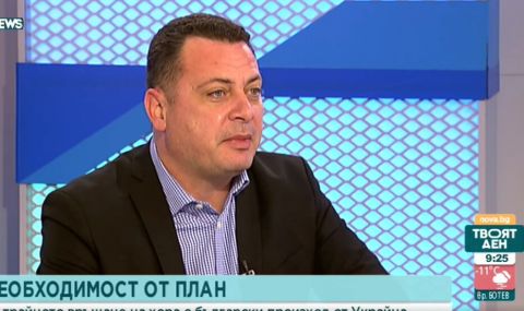 Иван Ченчев: БСП подкрепяше позициите на министър Янев - 1