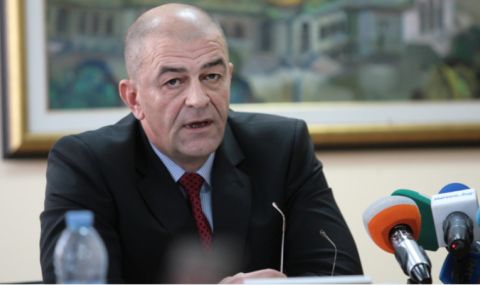 Тодор Гребенаров оглави Жандармерията - 1