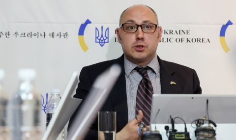 Украйна е установила два маршрута за износ на зърно през Полша и Румъния - 1