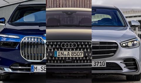BMW, Audi или Mercedes – колко струват топ моделите на трите марки у нас? (БГ ЦЕНИ) - 1