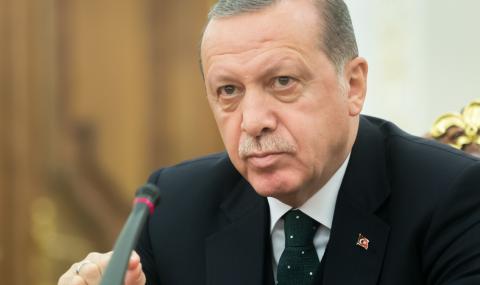 Ердоган: Това е директна атака срещу суверенитета на Турция! - 1