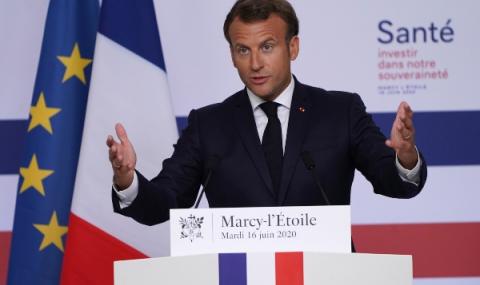 Президентът на Франция ще посети Великобритания - 1