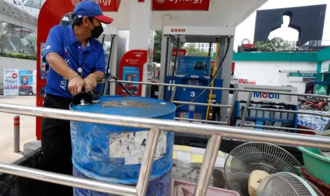 Цената на барел петрол може да надхвърли 100 долара - 1