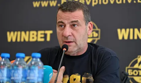 Филипов: В коридора имаше чалги, проститутки, Крушарски каза, че ще направи така, че Ботев да отиде в "Б" група!  - 1