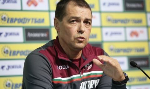 Хубчев обяви състава за мача с Беларус - 1