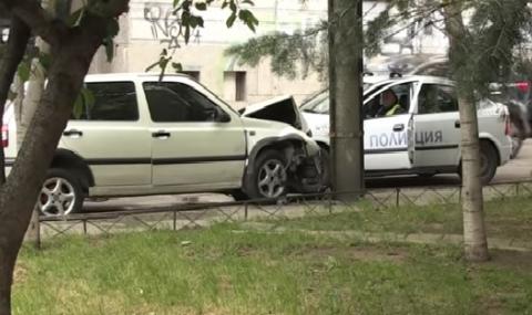 Келеши в гонка с русенски полицаи - 1