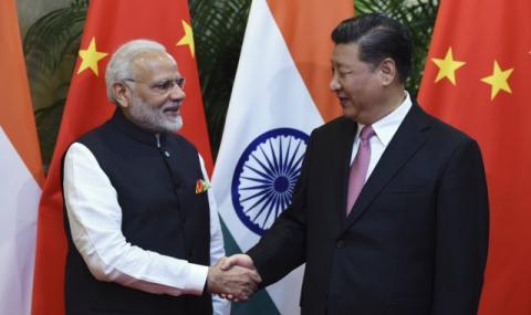 Китай и Индия работят за мира по границата си - 1