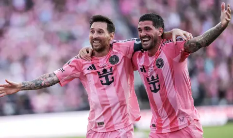 Lionel Messi on the US title: I dreamed of this day  - 1