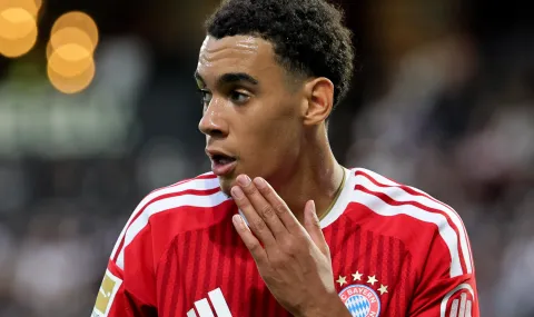 Musiala to miss Arsenal and Freiburg, prepares for return - 1