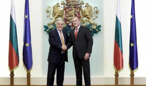 Президентът: Членството в ОИСР е важен приоритет за България - 1