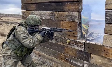 Руската армия може да стигне до Киев много бързо - 1