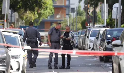 Шестима ранени при ракетна атака в района на Тел Авив - 1