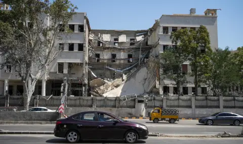 Сирия отхвърля опитите за разделяне на страната в резултат на израелска намеса - 1