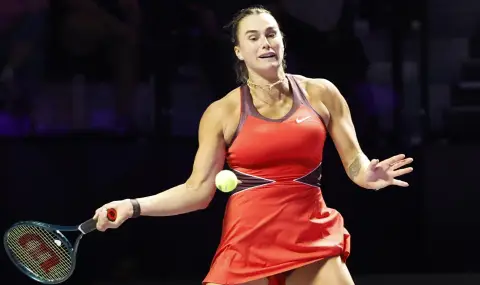 Арина Сабаленка се класира за финала на WTA в Рияд след драматична победа над Анисимова - 1