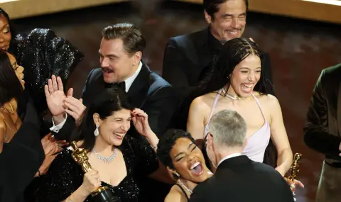 "Битка след битка" взе "Оскар" за най-добър филм (ВИДЕО) - 1