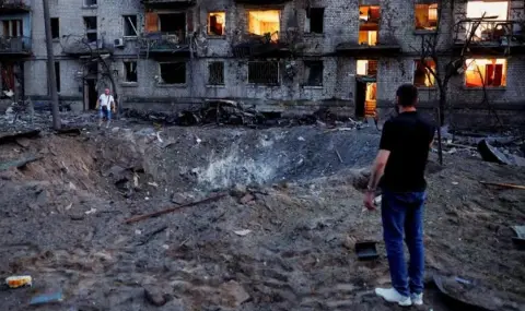 Unprecedented Escalation: Bloody Russian Strike Over Kiev and Historic Ukrainian Response in Siberia OVERVIEW  - 1