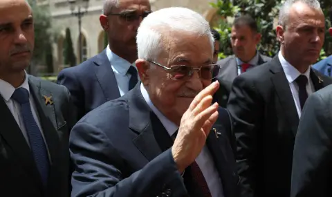 Махмуд Абас: Това е победа за палестинската кауза - 1