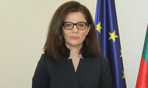 ПП: Генчовска е предоставила преговорните документи със секретен гриф - 1