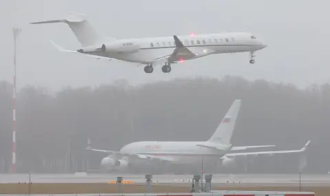 Putin to meet US delegation soon  - 1