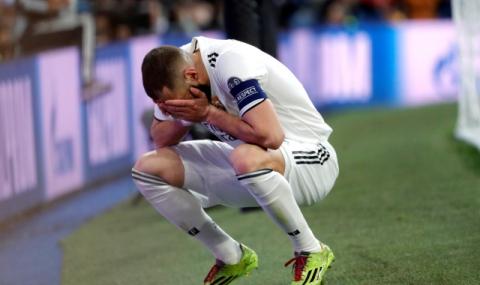 Шок! Аякс изхвърли Реал Мадрид от Шампионска лига - 1