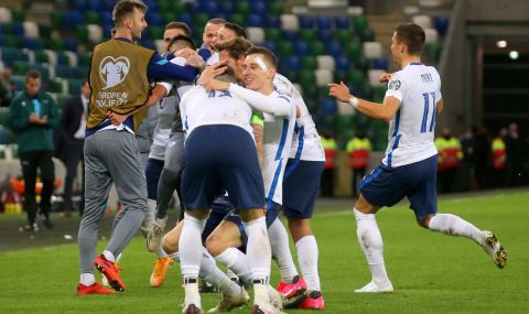 Словакия шокира Шотландия в сблъсъка за класиране за Евро 2020 - 1