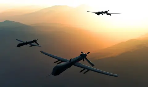 The Times: Британските дронове са абсолютна катастрофа - 1