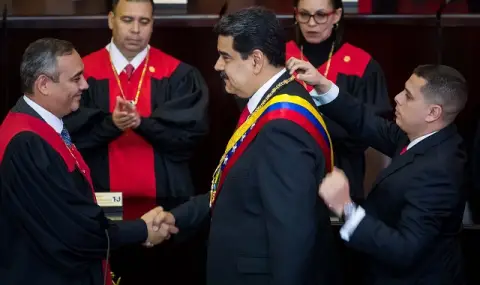 Supreme Court: Nicolás Maduro is the new president of Venezuela  - 1