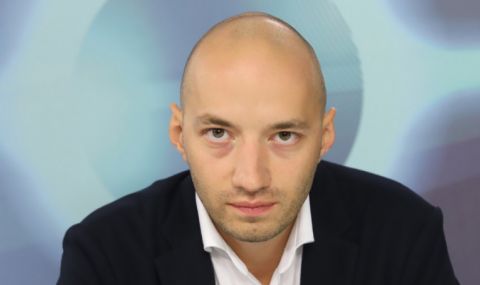 Димитър Ганев: Янев се позиционира между проатлантическия консенсус и "Възраждане" - 1