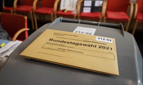 Германска телевизия пусна резултатите от изборите, два дни преди вота - 1