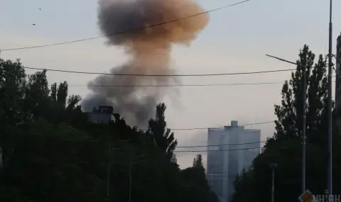 РФ атакува Украйна: Удари в Одеса, Чернигов и Харков - 1